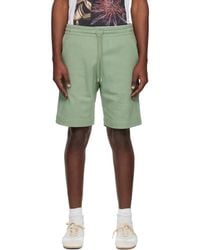 Dries Van Noten - Drawstring Shorts - Lyst