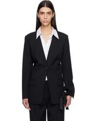 TOTEME - Slouch Blazer - Lyst