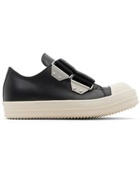 Rick Owens - Temple Strap Low Sneakers - Lyst