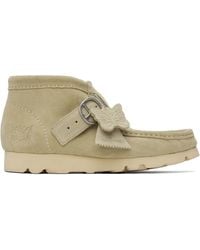 Needles - Clarks Originals Edition Walla Strap Desert Boots - Lyst