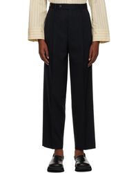 AURALEE - Light Max Trousers - Lyst