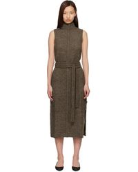 Proenza Schouler - Label Zola Knit Midi Dress - Lyst