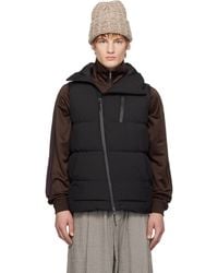 Maharishi - 1382 Padded Asym Tech Vest - Lyst