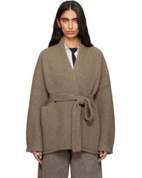 Lauren Manoogian - Coto Cardigan - Lyst