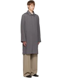 美品 The Row グレー Bryson ポロシャツ THE ROW | ザ ロウ（ザ ロー)｜【MEN】BRYSON TOP/ティマウス