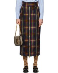 レディース Gucci スカート | Lyst