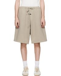 Fear Of God - Active Trace Relaxed Shorts - Lyst