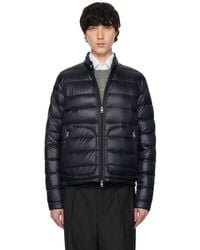 Moncler - Acorus Short Down Jacket - Lyst