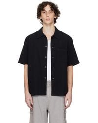 Our Legacy - Box Shortsleeve Shirt - Lyst