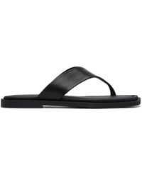 Rag & Bone - Gracie Thong Sandals - Lyst