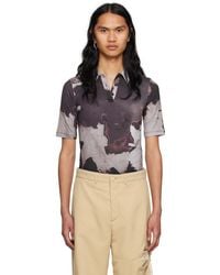 Kusikohc - Printed T-Shirt - Lyst