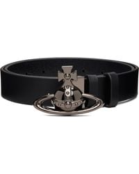 Vivienne Westwood - Orb Buckle Belt - Lyst