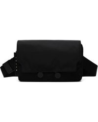 Marni - ブラック Cityscape Cordura ベルトバッグ - Lyst