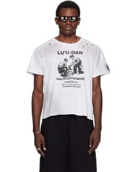 Lu'u Dan - Thrash T-Shirt - Lyst