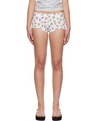 Ashley Williams - Serena Shorts - Lyst
