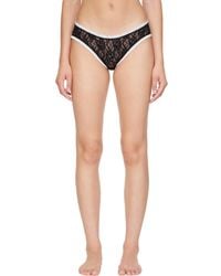 Fruity Booty - Frill Lace Briefs - Lyst