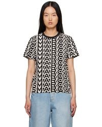 Marc Jacobs - The Monogram Baby T-shirt - Lyst