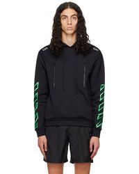 Off-White c/o Virgil Abloh - Off- Diag Outl Pocket Hoodie - Lyst