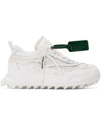 Off-White c/o Virgil Abloh - Off- baskets odsy 1000 blanches - Lyst