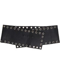 Belle Anna - Ssense Exclusive Dilara Belt - Lyst