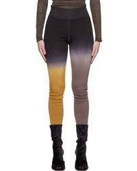 Rick Owens - Tower Leggings - Lyst