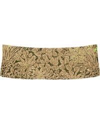 Dries Van Noten - Jacquard Belt - Lyst