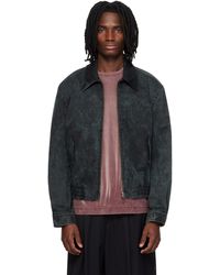 MMIC - Void Blouson Jacket - Lyst