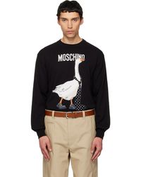 Moschino - Archive Goose Sweater - Lyst
