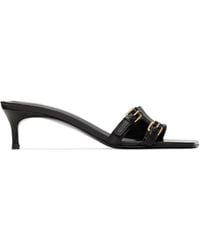 BY FAR - Roni Heeled Sandals - Lyst