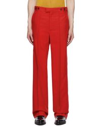 Situationist - Yaspis Edition Trousers - Lyst