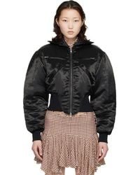 KNWLS - M-Claw Bomber Jacket - Lyst