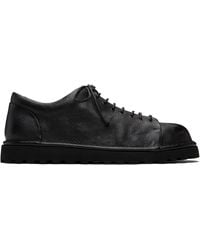 MARSELL Gomme - Pallottola Pomice Leather Derbys - Lyst