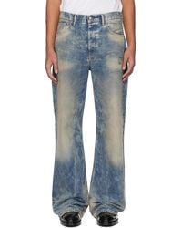 Acne Studios - 2021M Regular Fit Jeans - Lyst