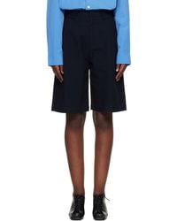 YMC - Carax Shorts - Lyst