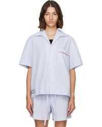 Entire studios - S/S Pyjama Shirt - Lyst