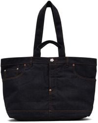 KENZO - Paris Five Pockets' Tote - Lyst