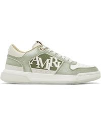 Amiri - Pebbled Classic Low Sneakers - Lyst