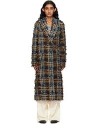 Collina Strada - Wolverine Coat - Lyst