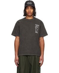 Neighborhood - 'Tee S/S-14' T-Shirt - Lyst