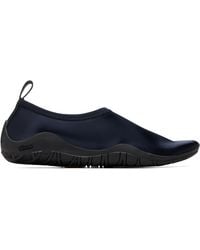 Jil Sander - Elbe Slip On Loafers - Lyst