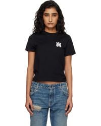 Amiri - Ma Core Logo T-Shirt - Lyst