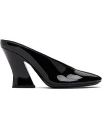 Givenchy - Sculpted Mule Heels - Lyst