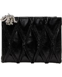 DIESEL - D-Charms Bifold Wallet - Lyst