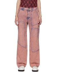 ANDERSSON BELL - Coated Jeans - Lyst