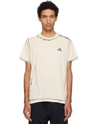 Song For The Mute - Off- Adidas Edition Adirun01 T-Shirt - Lyst