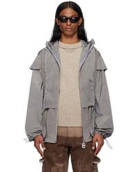 Charlie Constantinou - Ssense Exclusive Technical 2.0 Jacket - Lyst