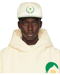 Rhude - Off-white 'hotel De ' Cap - Lyst