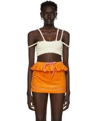 Danielle Guizio Tops for Women - Up to 44% off at Lyst.com