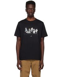 PS by Paul Smith - プリントtシャツ - Lyst