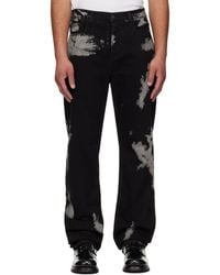 ALEXANDER DIGENOVA - Straight Leg Jeans - Lyst